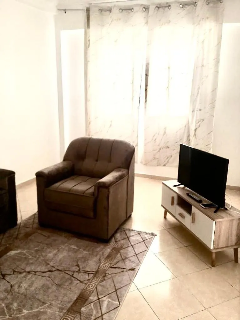 Mohammed V Airport Deroua Entire Furnished Apartment