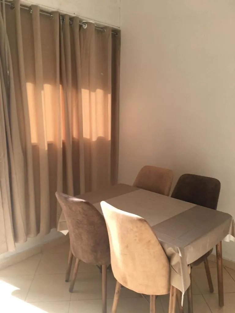 Mohammed V Airport Deroua Entire Furnished Apartment Morocco