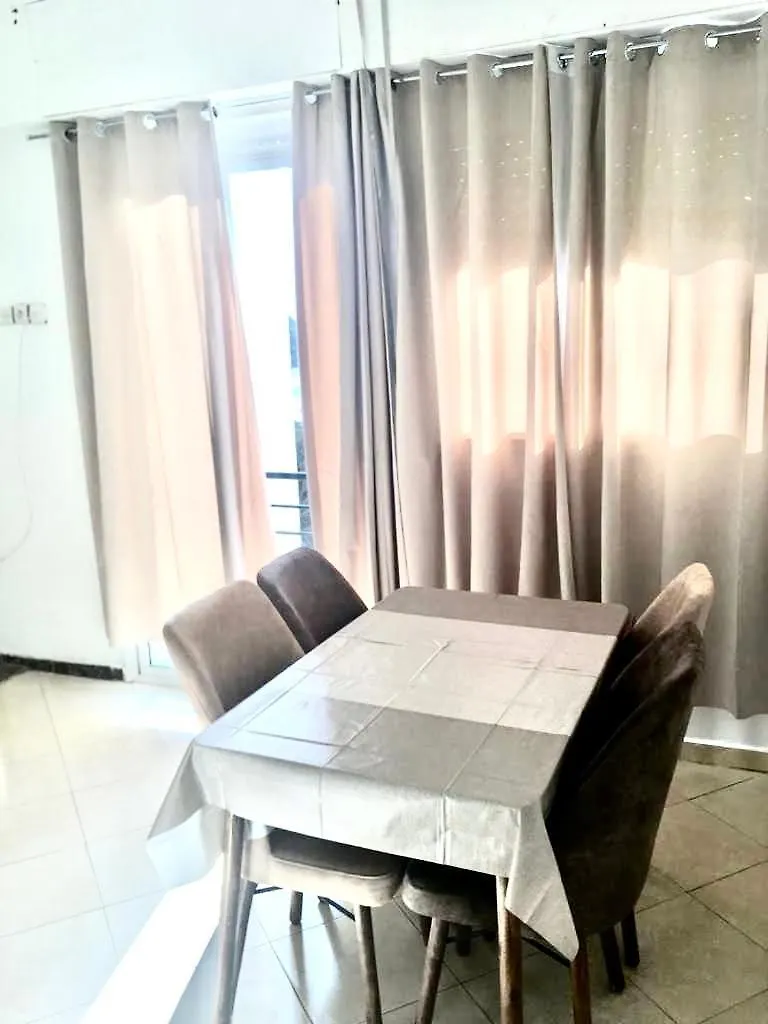 Mohammed V Airport Deroua Entire Furnished Apartment
