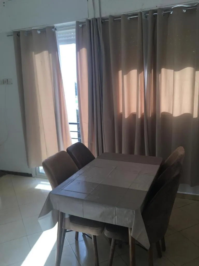 Mohammed V Airport Deroua Entire Furnished Apartment