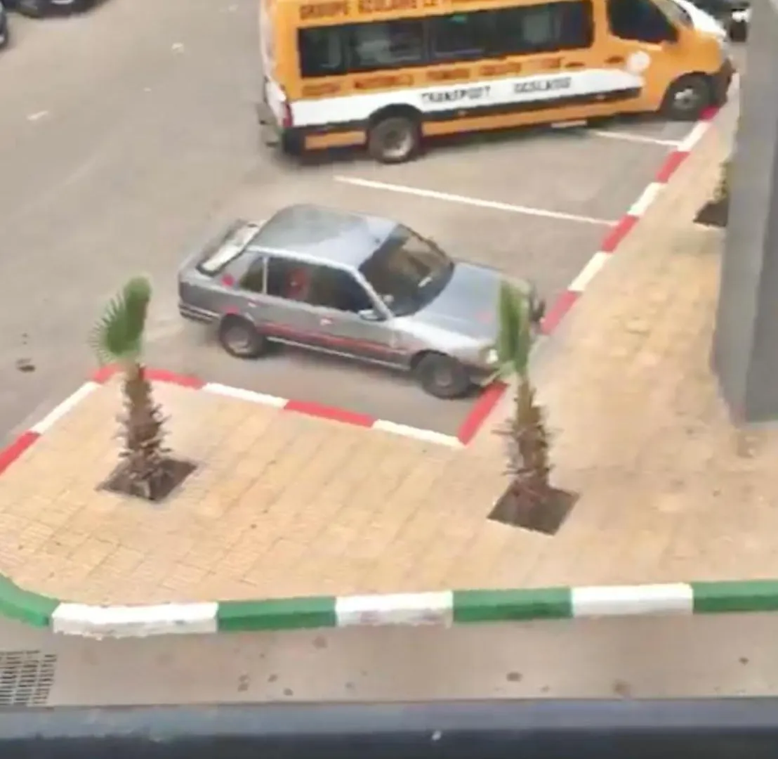 Mohammed V Airport Deroua Entire Furnished Apartment